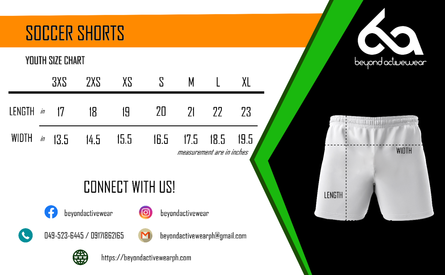 Beyond Activewear Customized Clothing, Sportswear